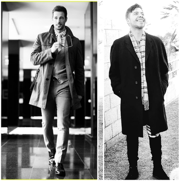 Burberry Coat Made In England